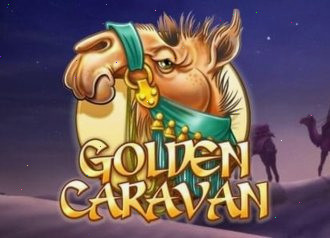 Golden Caravan Play'n Go